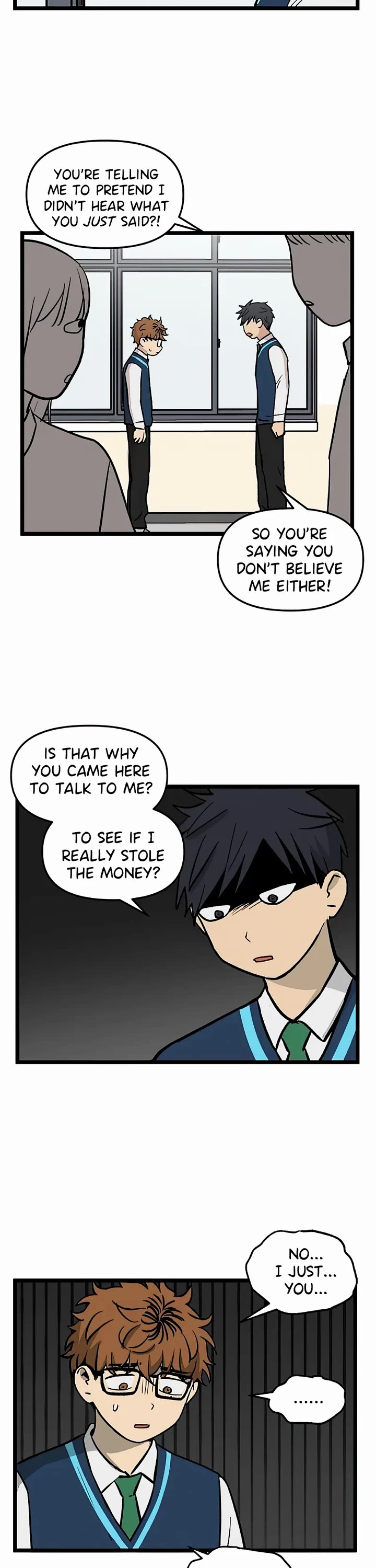 I Have No Home Chapter 43 page 13 - Chapter 43: Marie Kim (4)