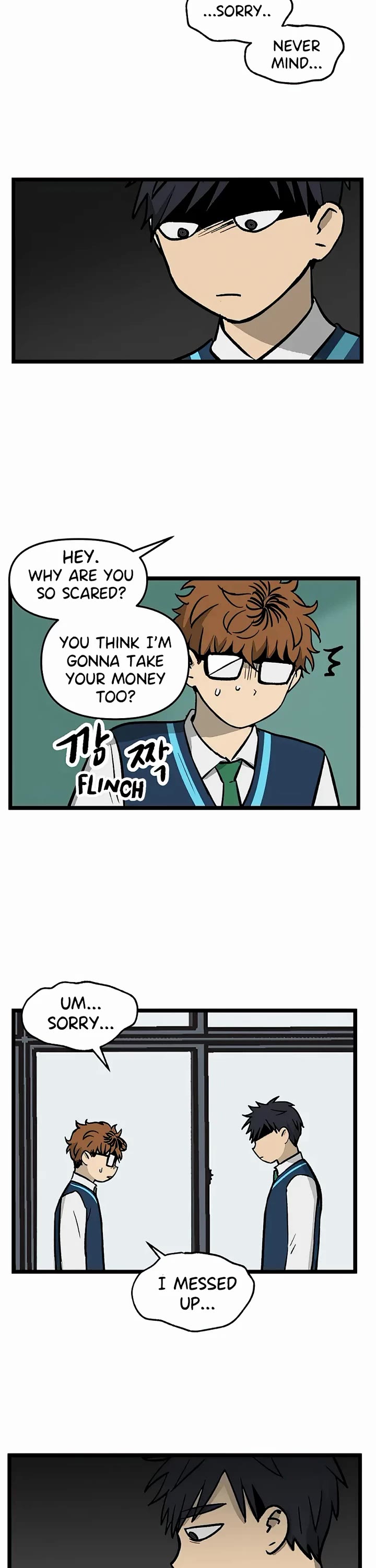I Have No Home Chapter 43 page 14 - Chapter 43: Marie Kim (4)