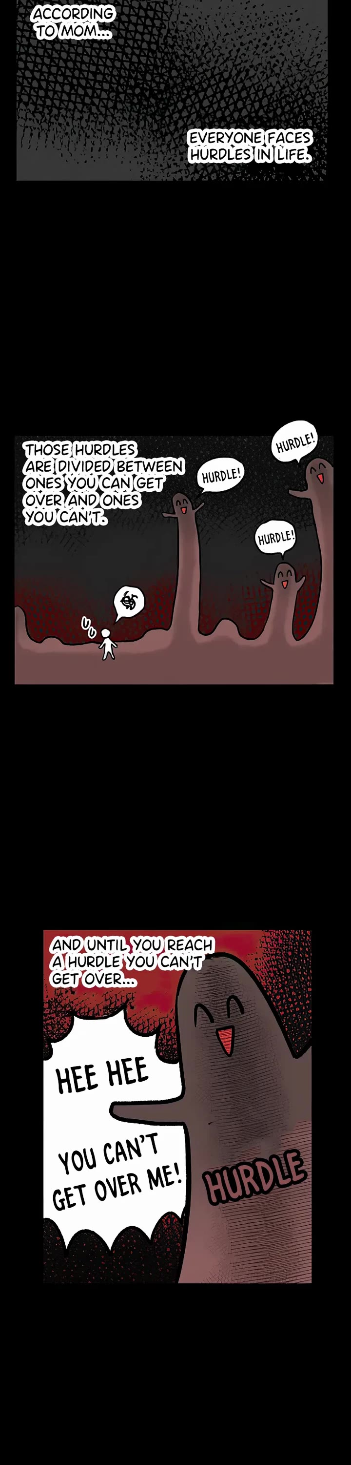 I Have No Home Chapter 43 page 17 - Chapter 43: Marie Kim (4)