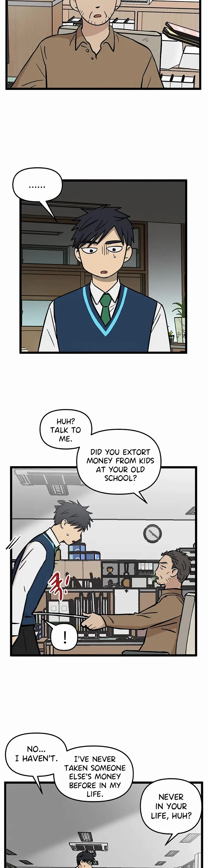 I Have No Home Chapter 43 page 2 - Chapter 43: Marie Kim (4)