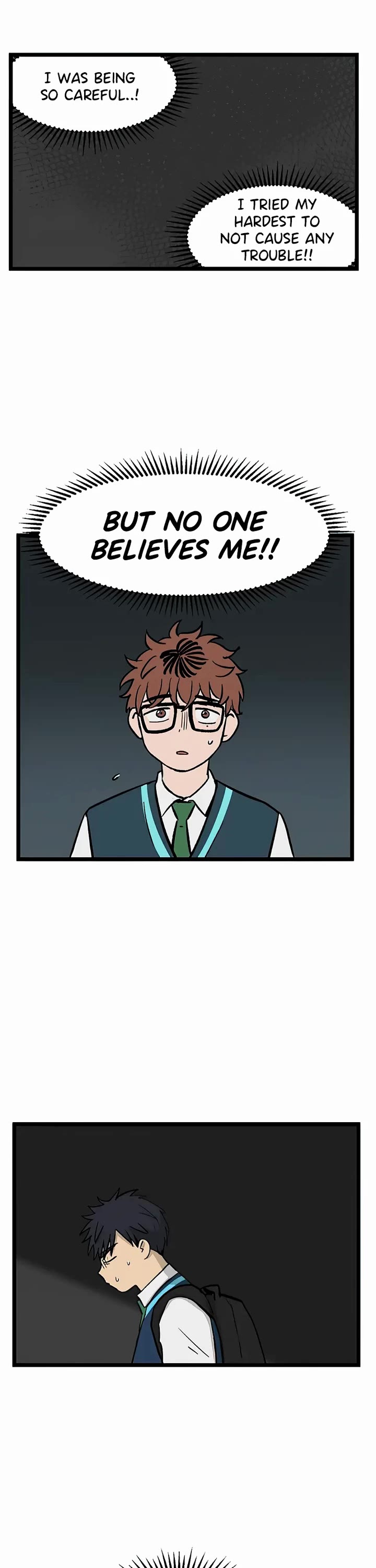 I Have No Home Chapter 43 page 22 - Chapter 43: Marie Kim (4)