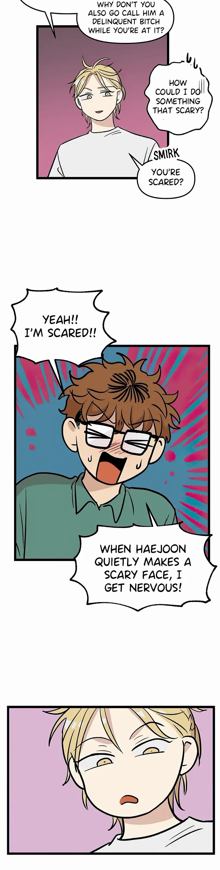 I Have No Home Chapter 44 page 12 - Chapter 44: Marie Kim (5)