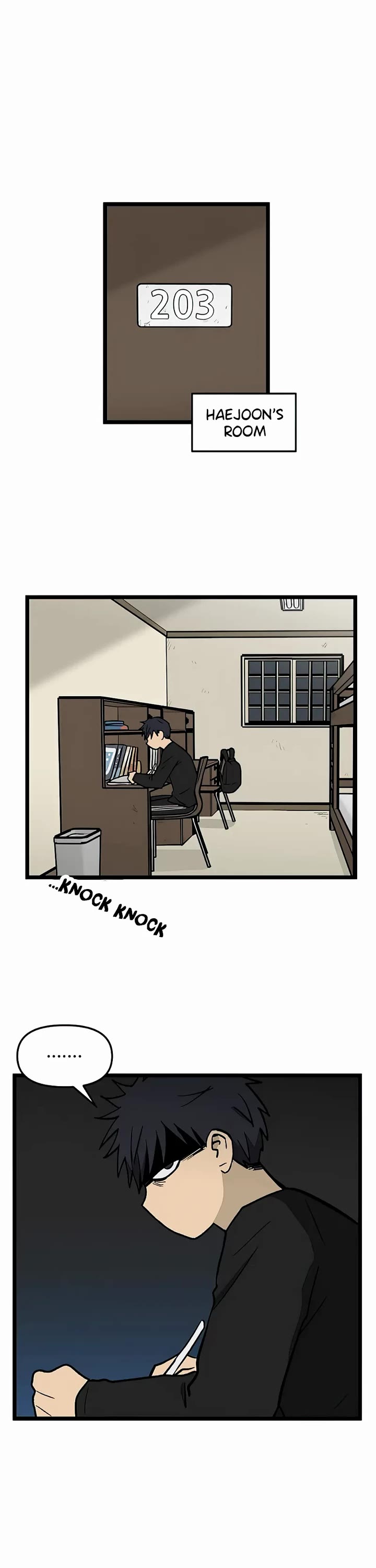 I Have No Home Chapter 44 page 13 - Chapter 44: Marie Kim (5)