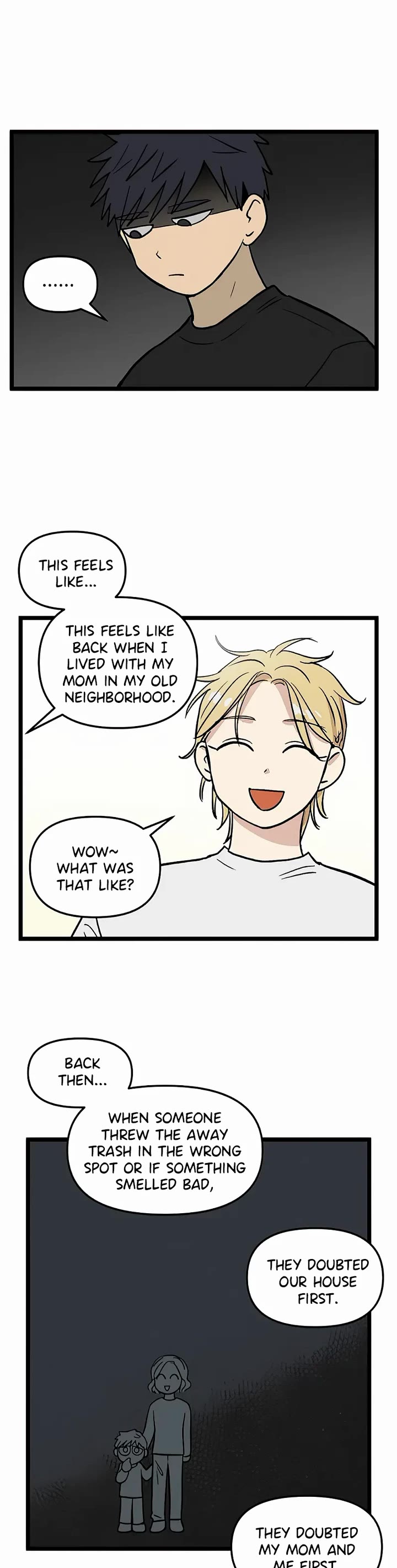 I Have No Home Chapter 44 page 15 - Chapter 44: Marie Kim (5)