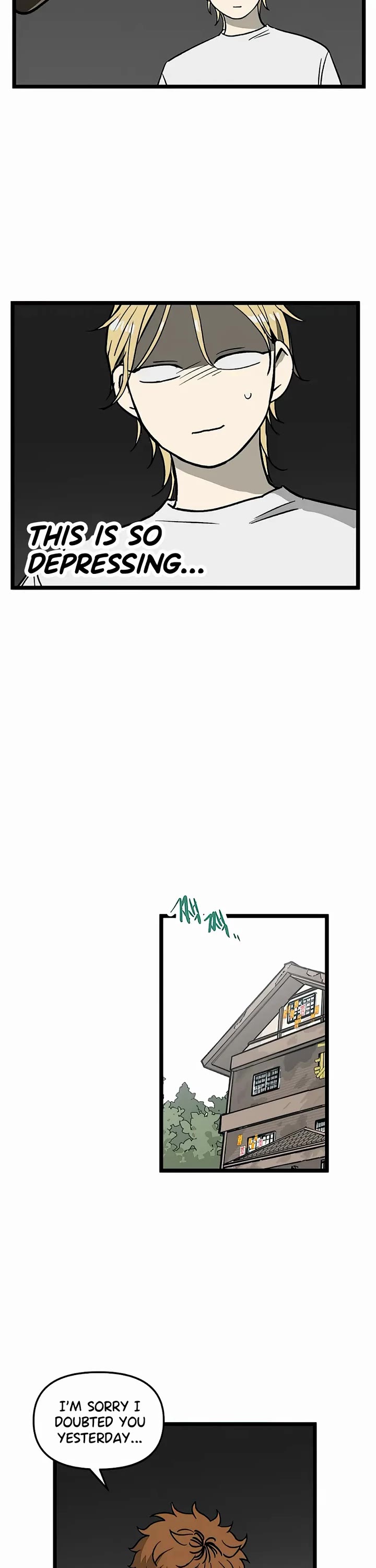 I Have No Home Chapter 44 page 17 - Chapter 44: Marie Kim (5)