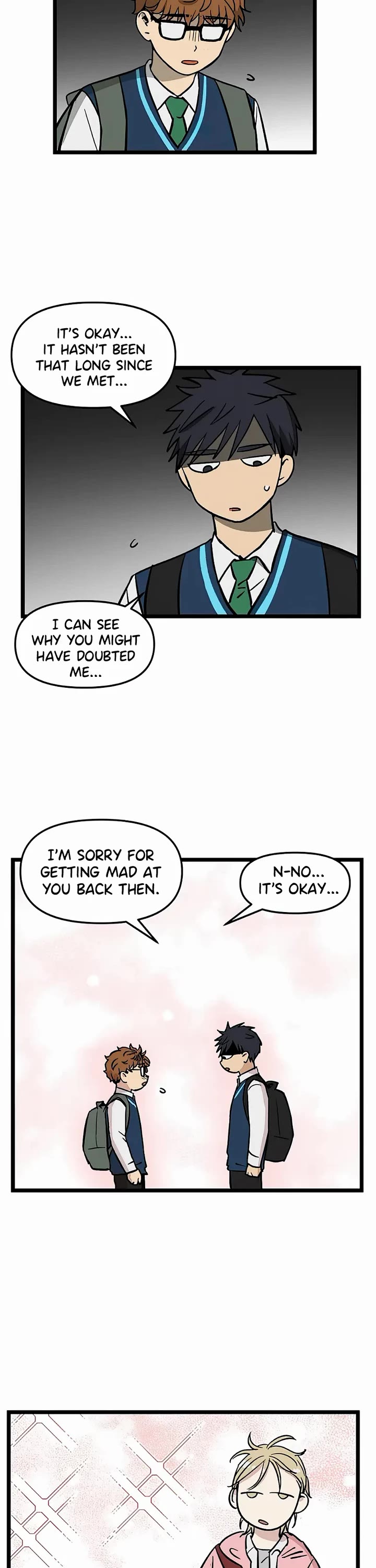 I Have No Home Chapter 44 page 18 - Chapter 44: Marie Kim (5)