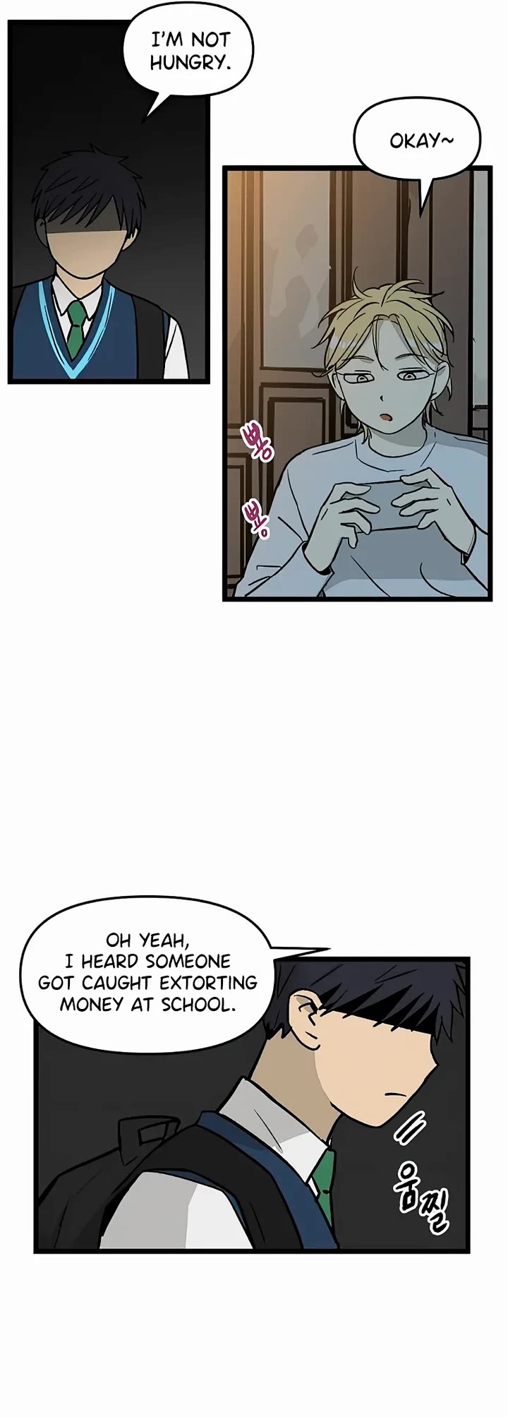 I Have No Home Chapter 44 page 3 - Chapter 44: Marie Kim (5)