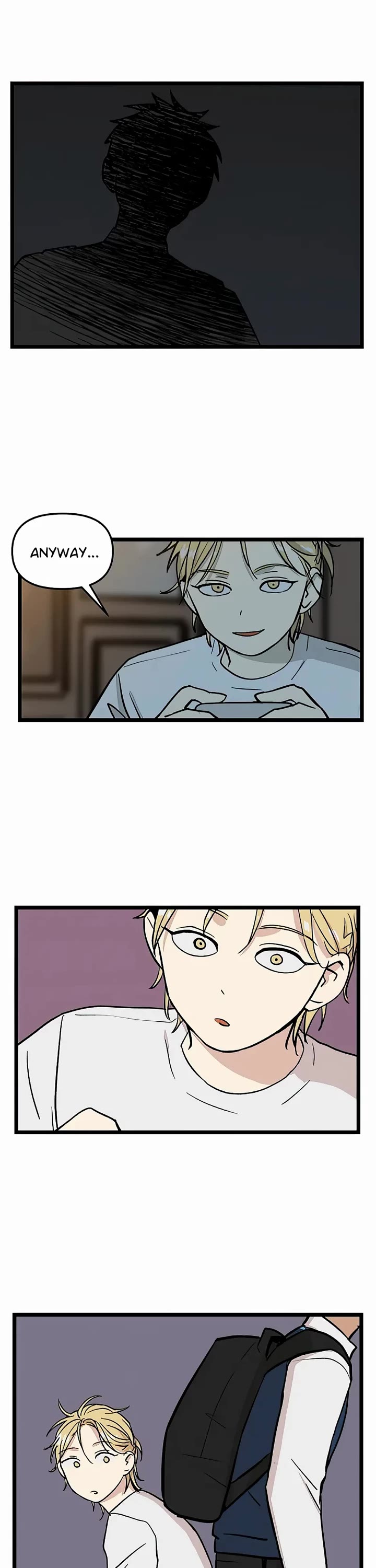 I Have No Home Chapter 44 page 5 - Chapter 44: Marie Kim (5)