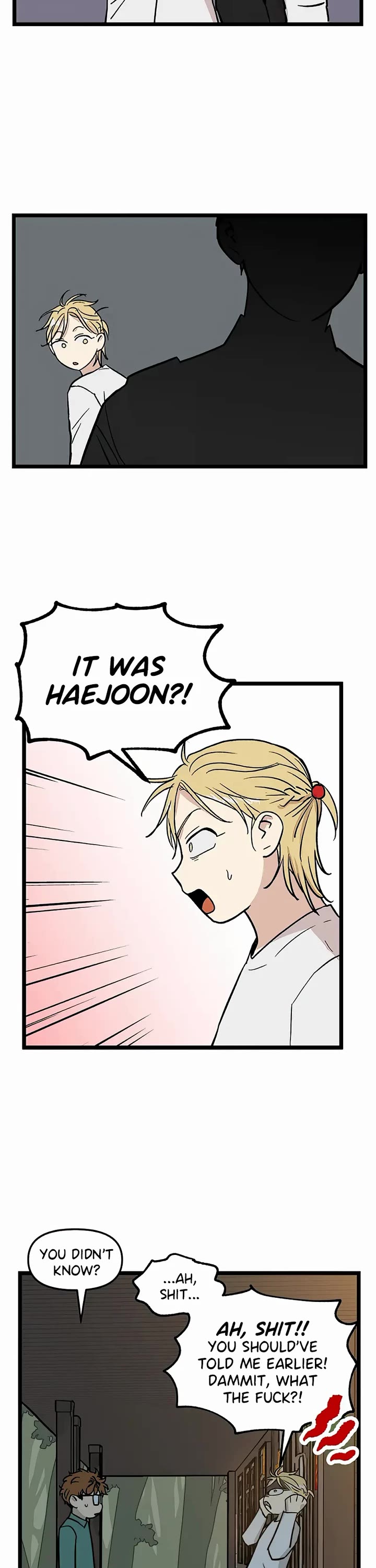 I Have No Home Chapter 44 page 6 - Chapter 44: Marie Kim (5)