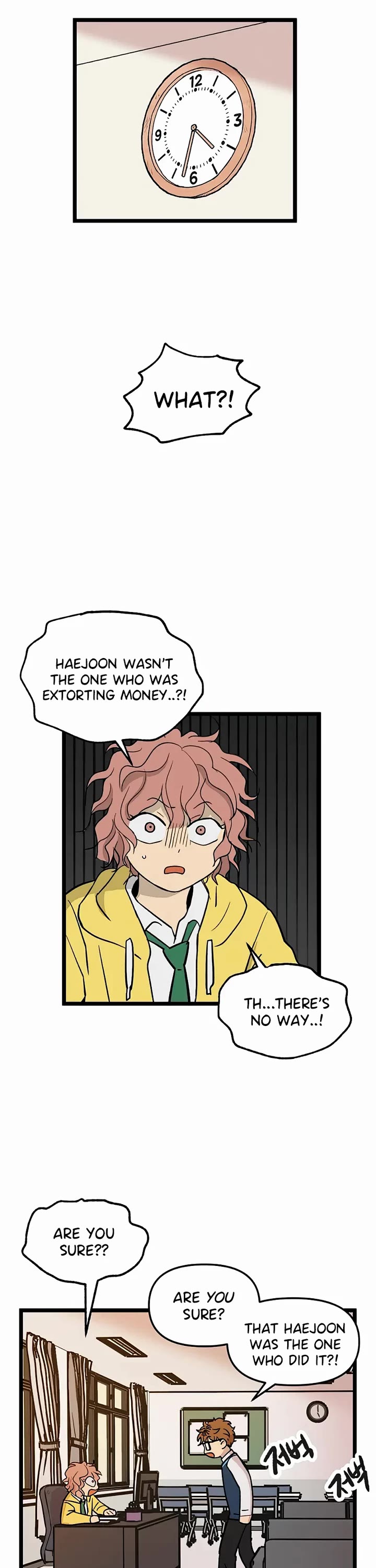I Have No Home Chapter 45 page 5 - Chapter 45: Marie Kim (6)