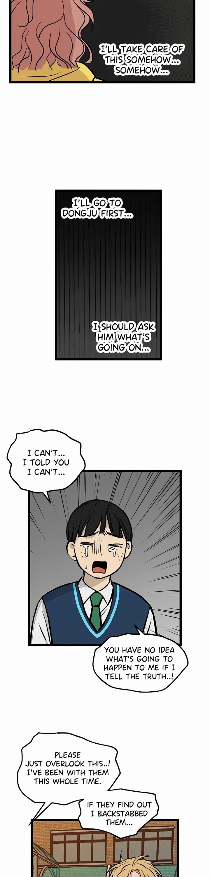 I Have No Home Chapter 46 page 15 - Chapter 46: Marie Kim (7)
