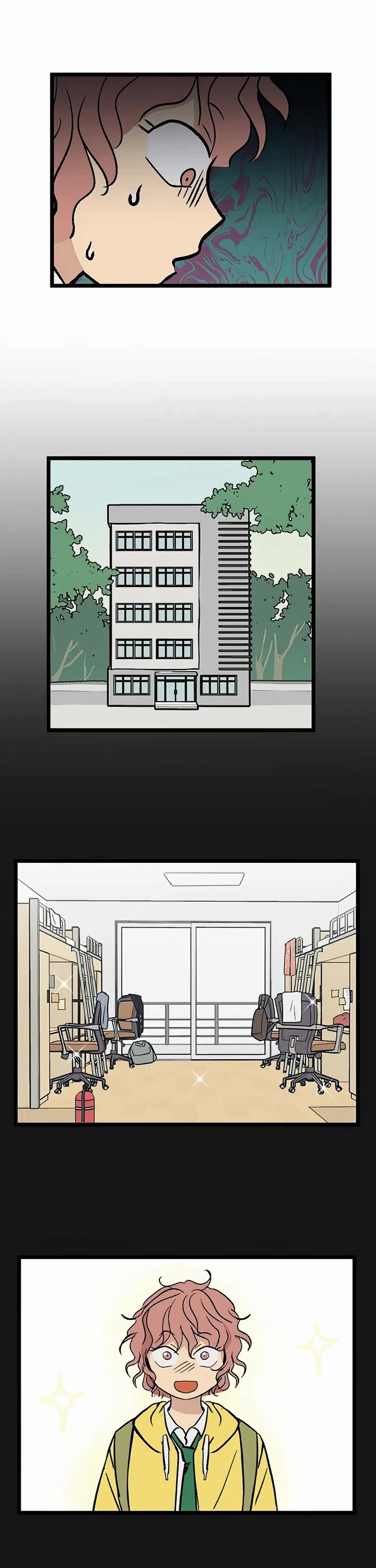 I Have No Home Chapter 46 page 2 - Chapter 46: Marie Kim (7)