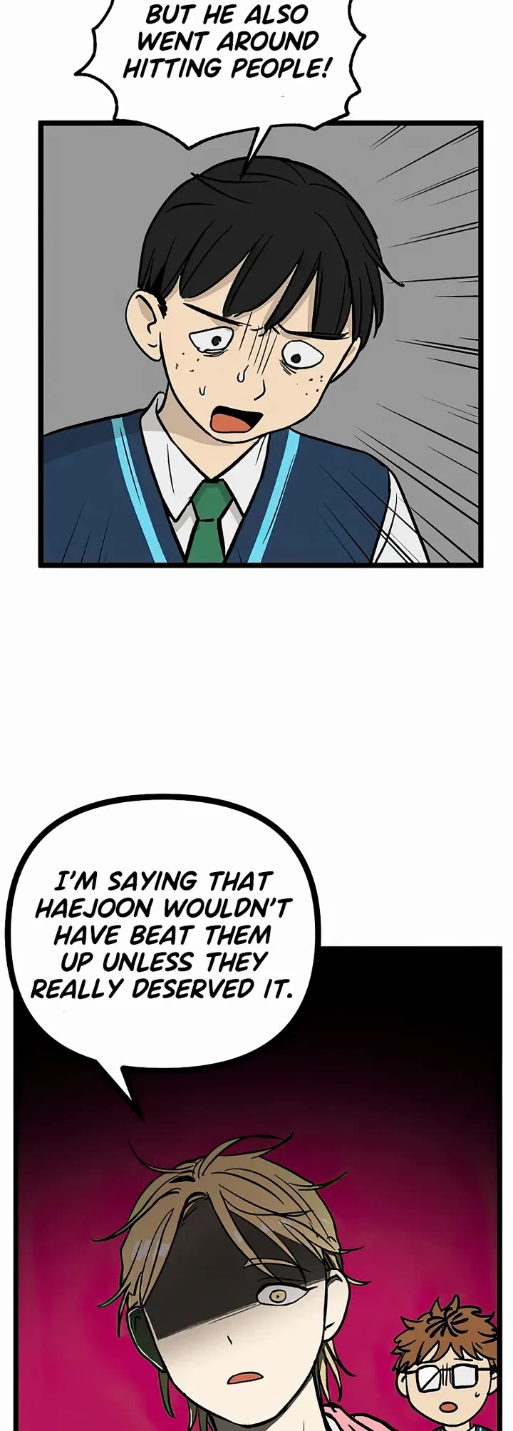 I Have No Home Chapter 46 page 20 - Chapter 46: Marie Kim (7)