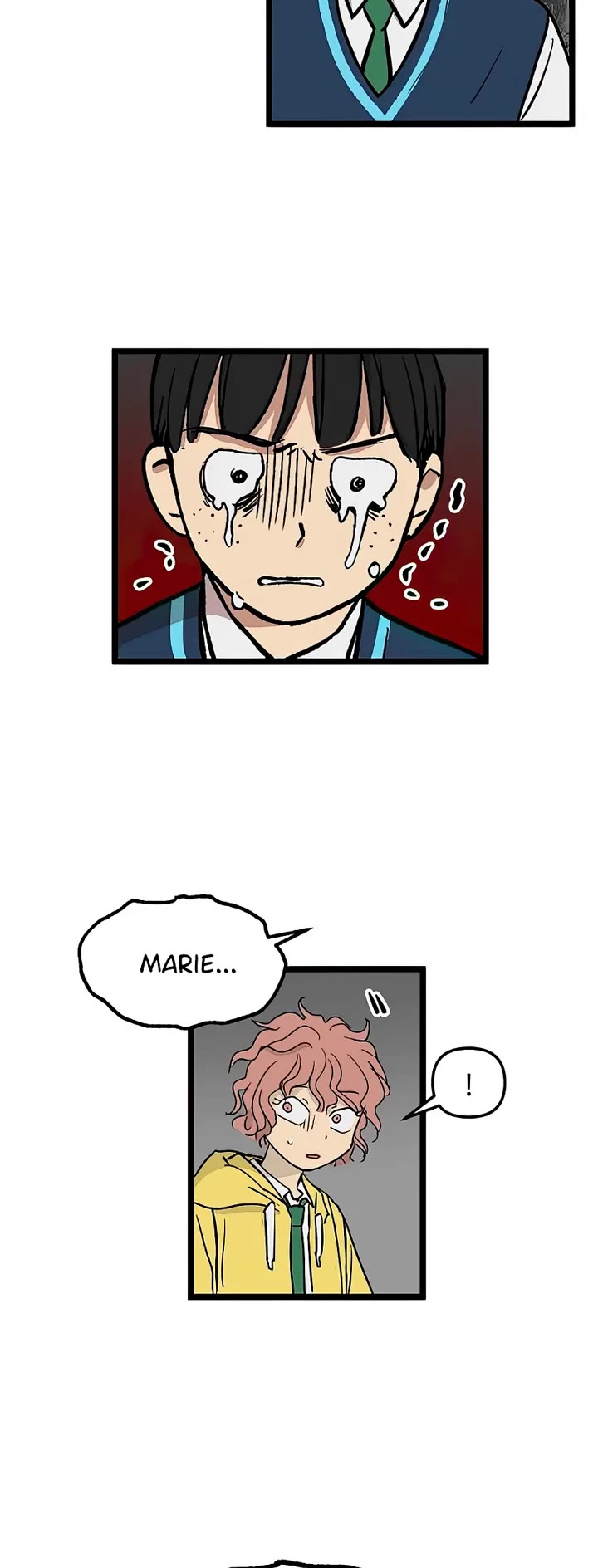 I Have No Home Chapter 46 page 24 - Chapter 46: Marie Kim (7)