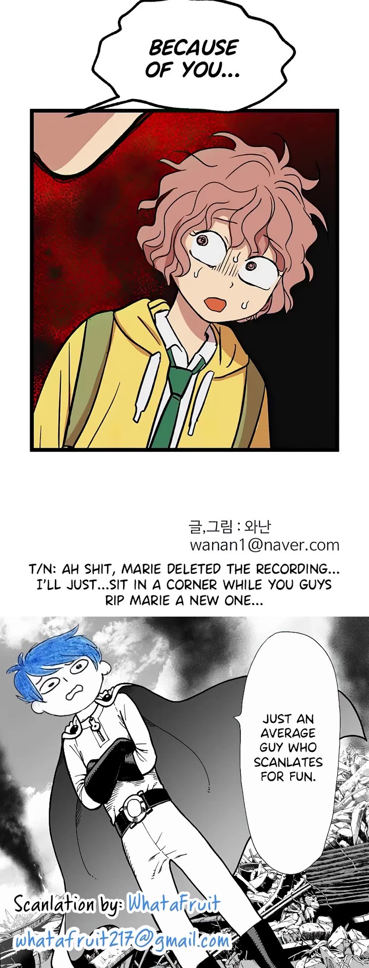 I Have No Home Chapter 46 page 25 - Chapter 46: Marie Kim (7)