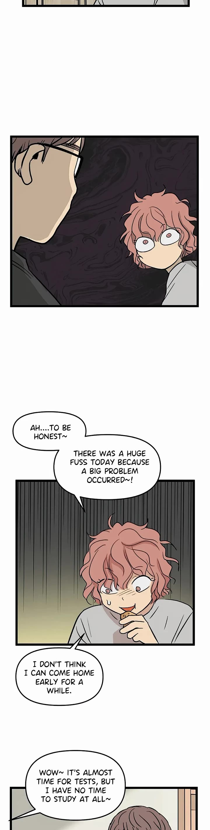 I Have No Home Chapter 47 page 11 - Chapter 47: Marie Kim (8)