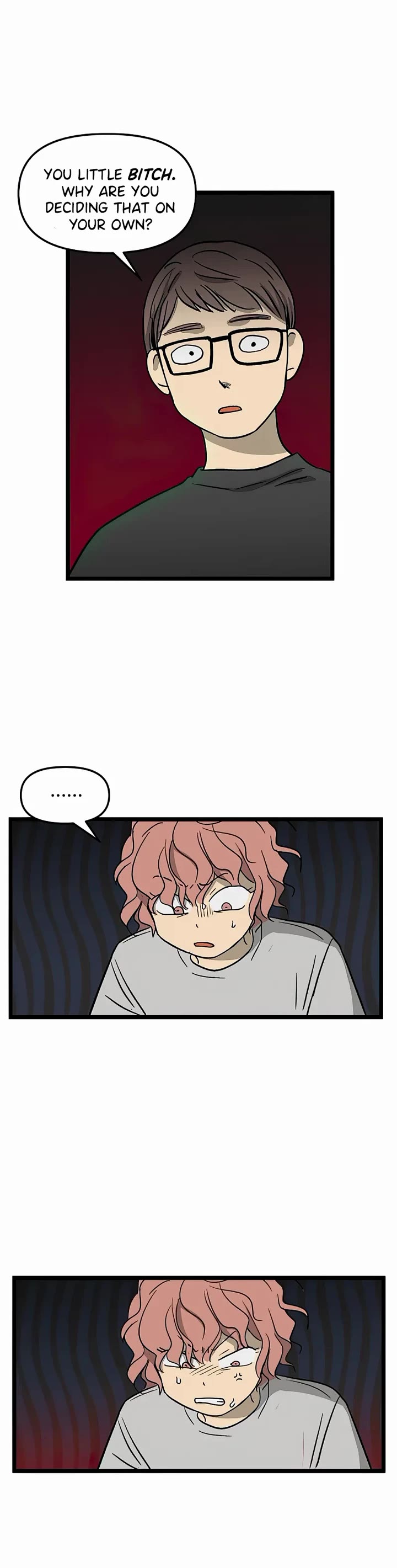 I Have No Home Chapter 47 page 15 - Chapter 47: Marie Kim (8)