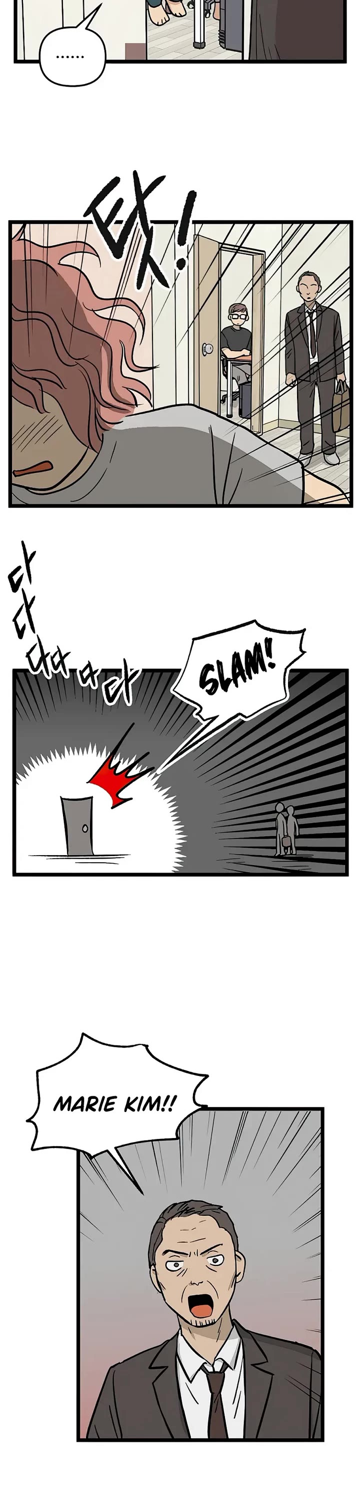 I Have No Home Chapter 47 page 19 - Chapter 47: Marie Kim (8)