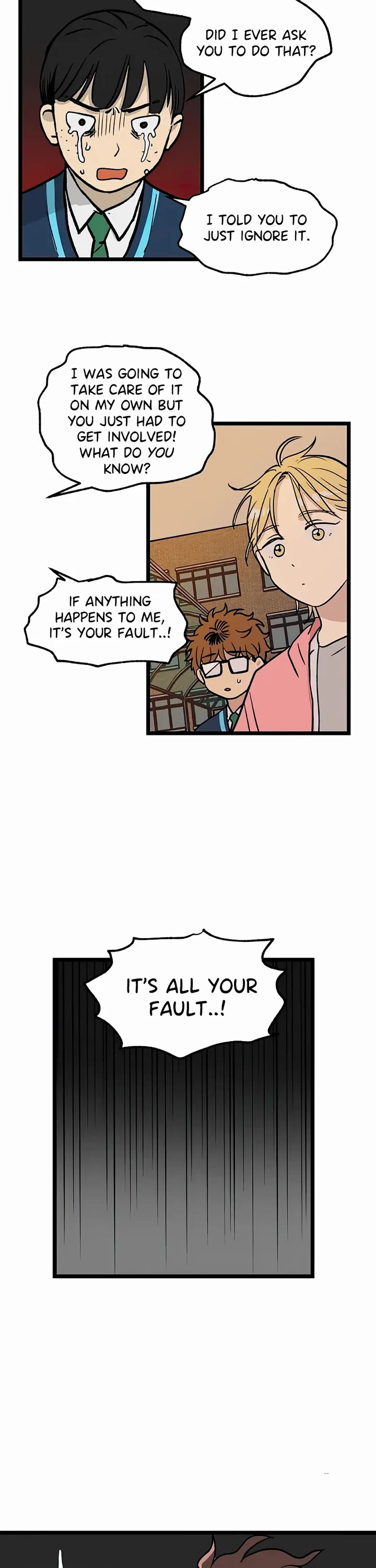 I Have No Home Chapter 47 page 2 - Chapter 47: Marie Kim (8)