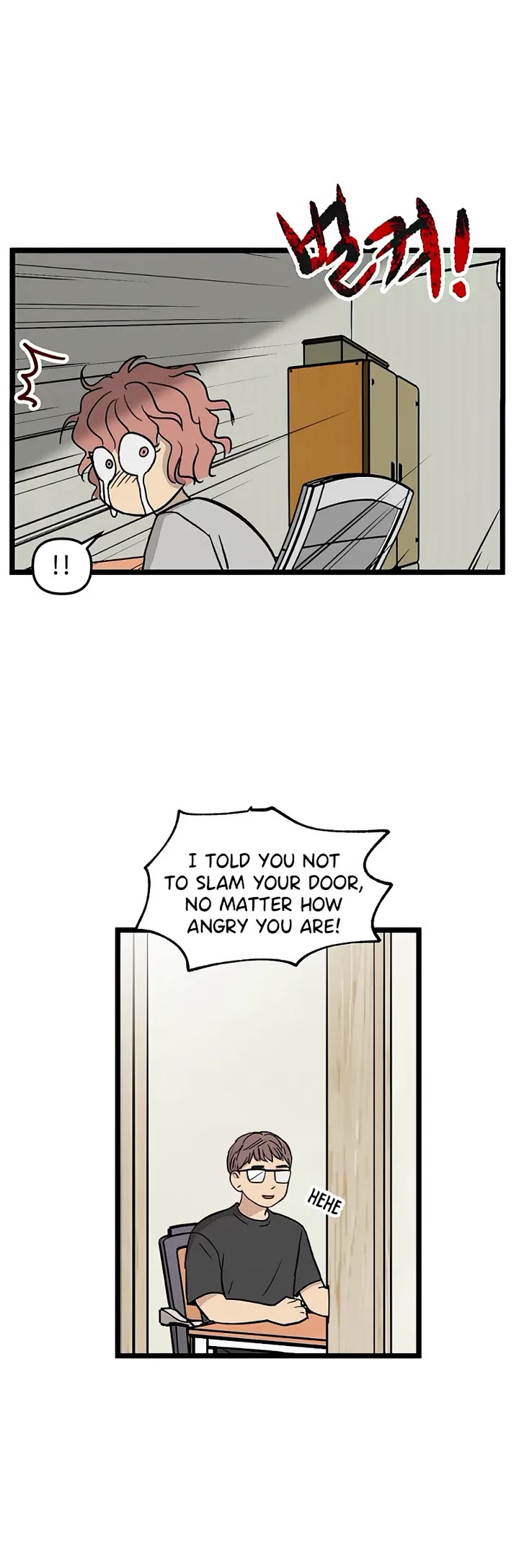 I Have No Home Chapter 47 page 20 - Chapter 47: Marie Kim (8)