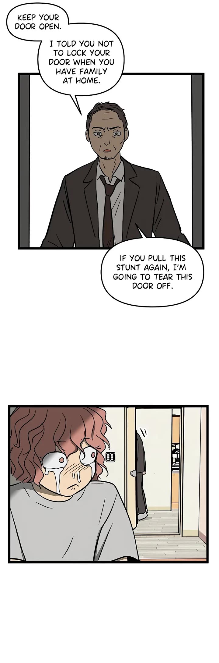 I Have No Home Chapter 47 page 21 - Chapter 47: Marie Kim (8)