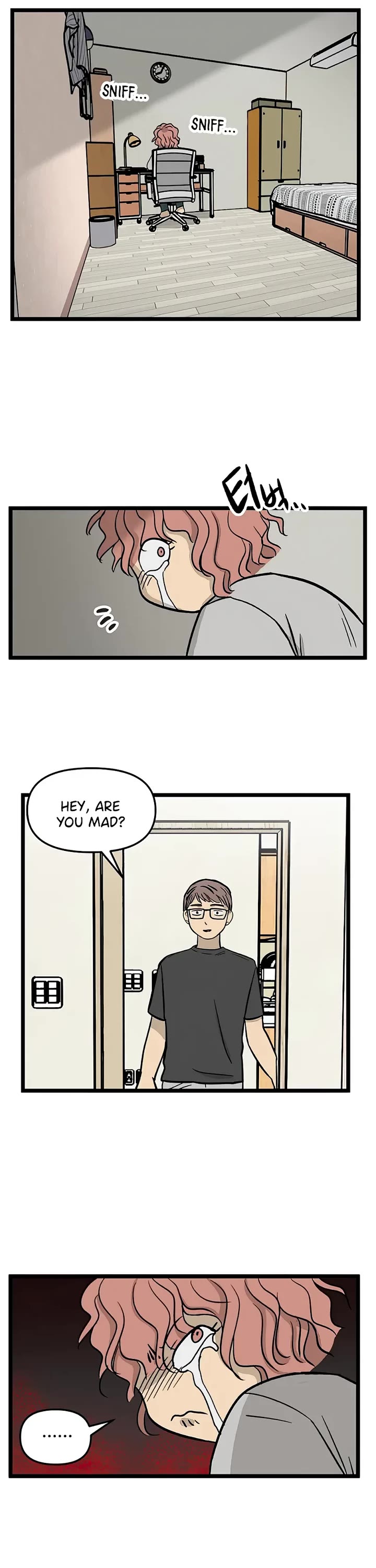 I Have No Home Chapter 47 page 22 - Chapter 47: Marie Kim (8)