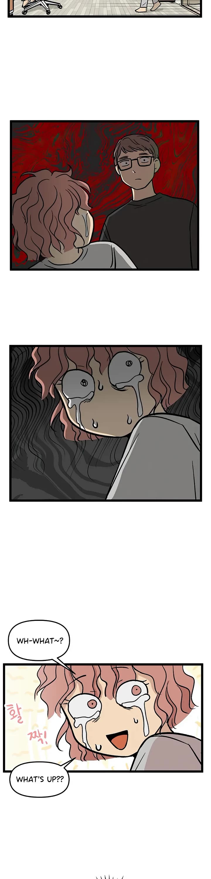 I Have No Home Chapter 47 page 24 - Chapter 47: Marie Kim (8)