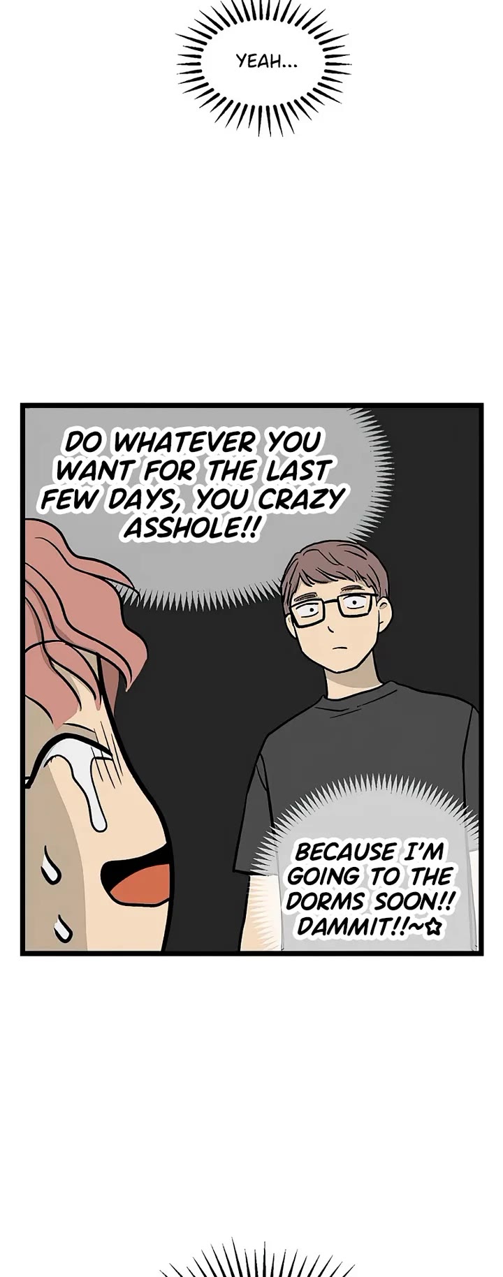 I Have No Home Chapter 47 page 25 - Chapter 47: Marie Kim (8)