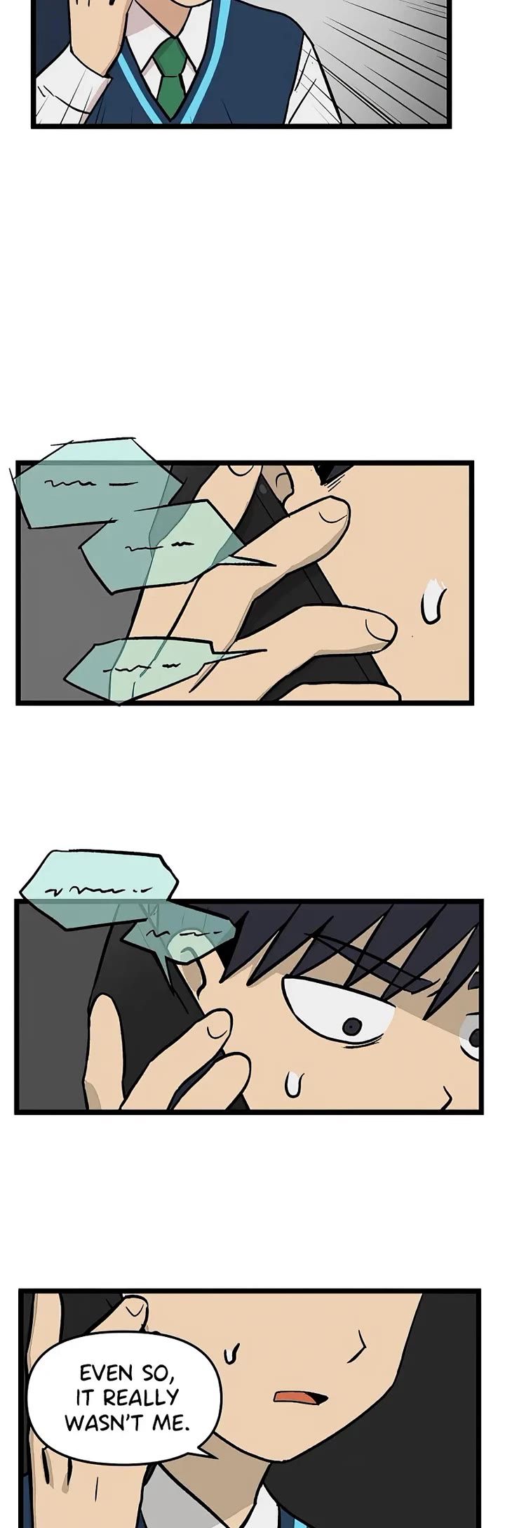 I Have No Home Chapter 48 page 13 - Chapter 48: Marie Kim (9)