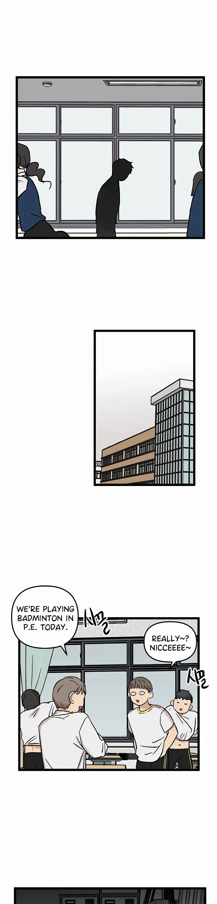 I Have No Home Chapter 48 page 15 - Chapter 48: Marie Kim (9)