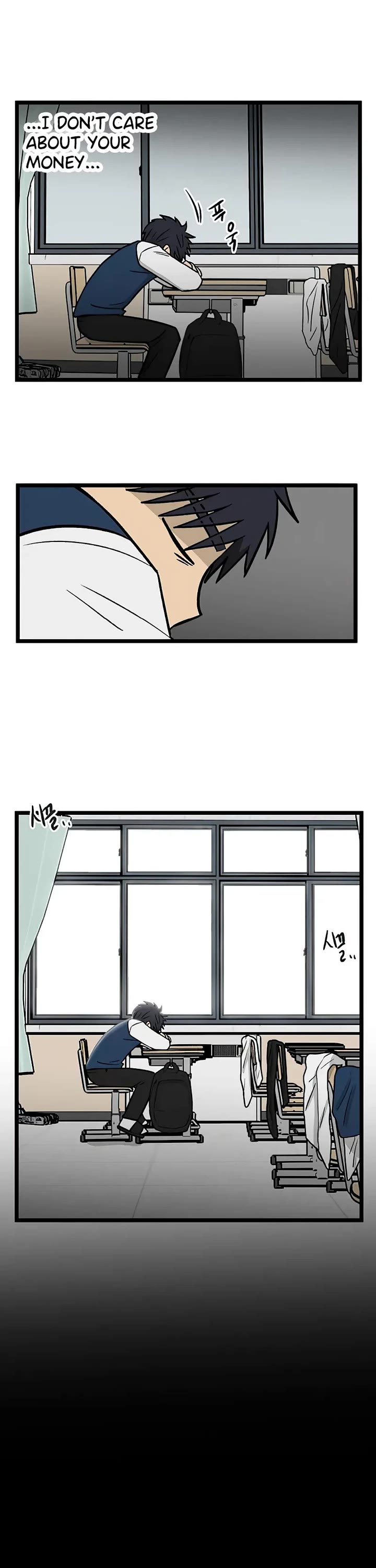I Have No Home Chapter 48 page 19 - Chapter 48: Marie Kim (9)