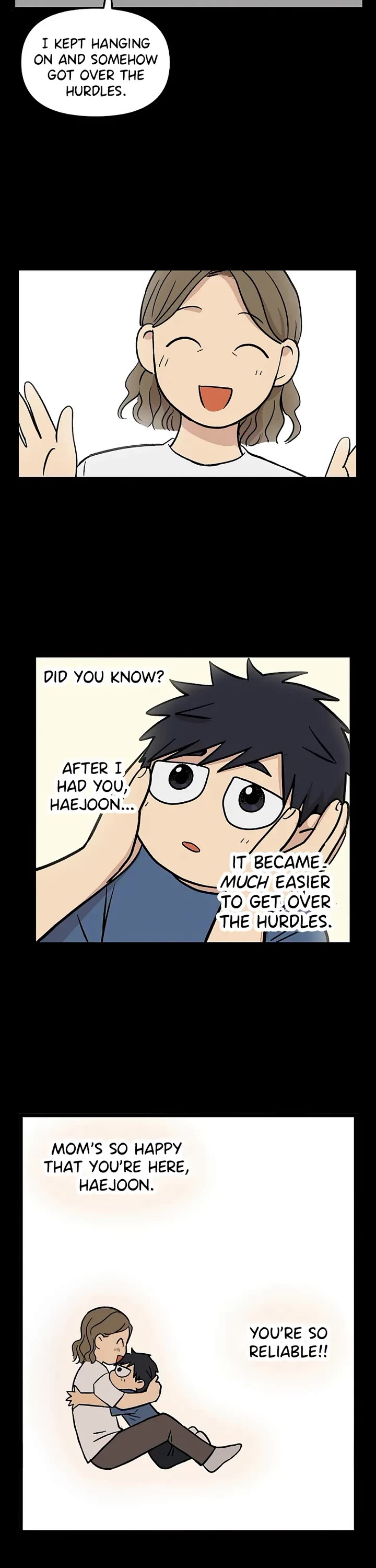 I Have No Home Chapter 48 page 21 - Chapter 48: Marie Kim (9)