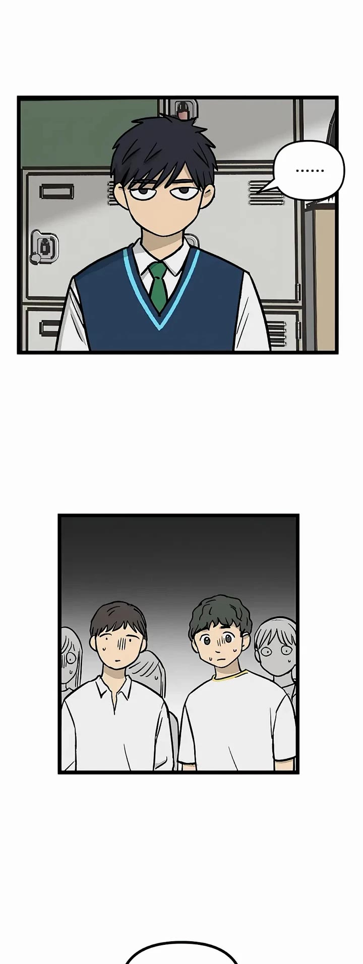 I Have No Home Chapter 48 page 26 - Chapter 48: Marie Kim (9)
