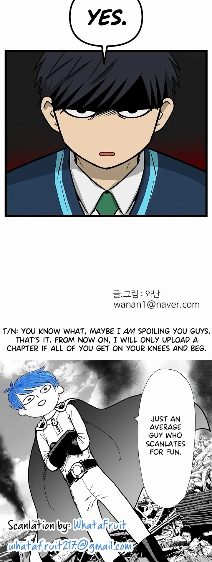 I Have No Home Chapter 48 page 27 - Chapter 48: Marie Kim (9)