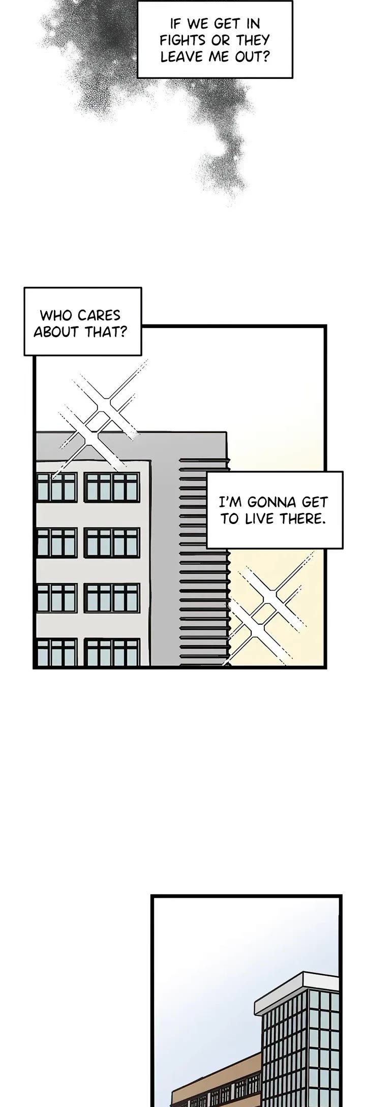 I Have No Home Chapter 48 page 8 - Chapter 48: Marie Kim (9)