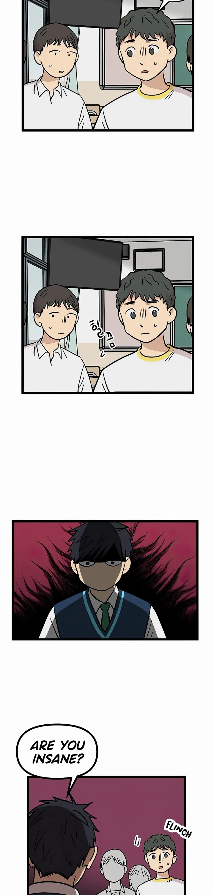 I Have No Home Chapter 49 page 10 - Chapter 49: Marie Kim (10)