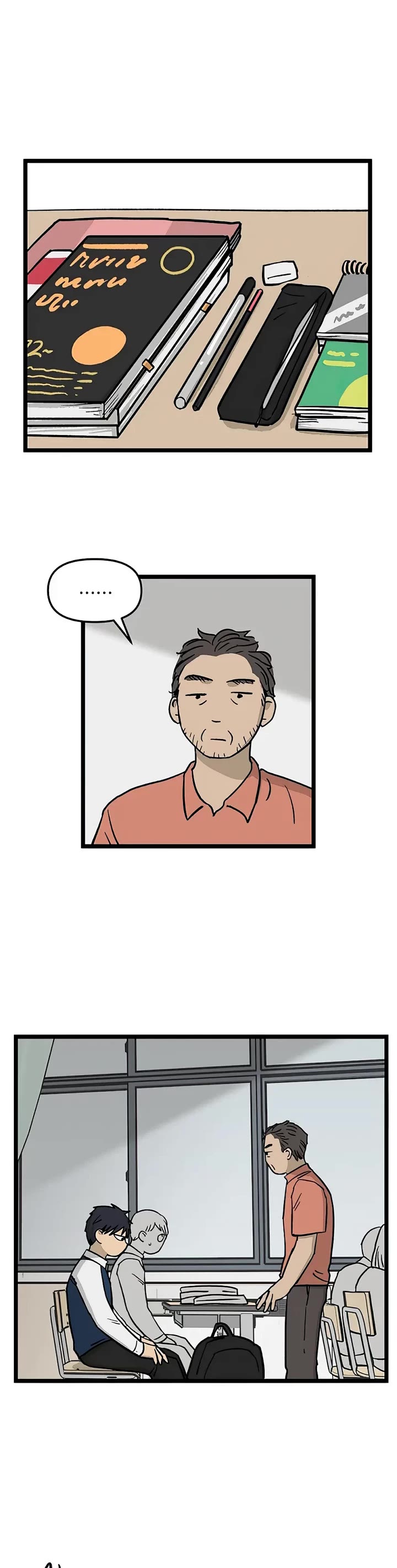 I Have No Home Chapter 49 page 16 - Chapter 49: Marie Kim (10)