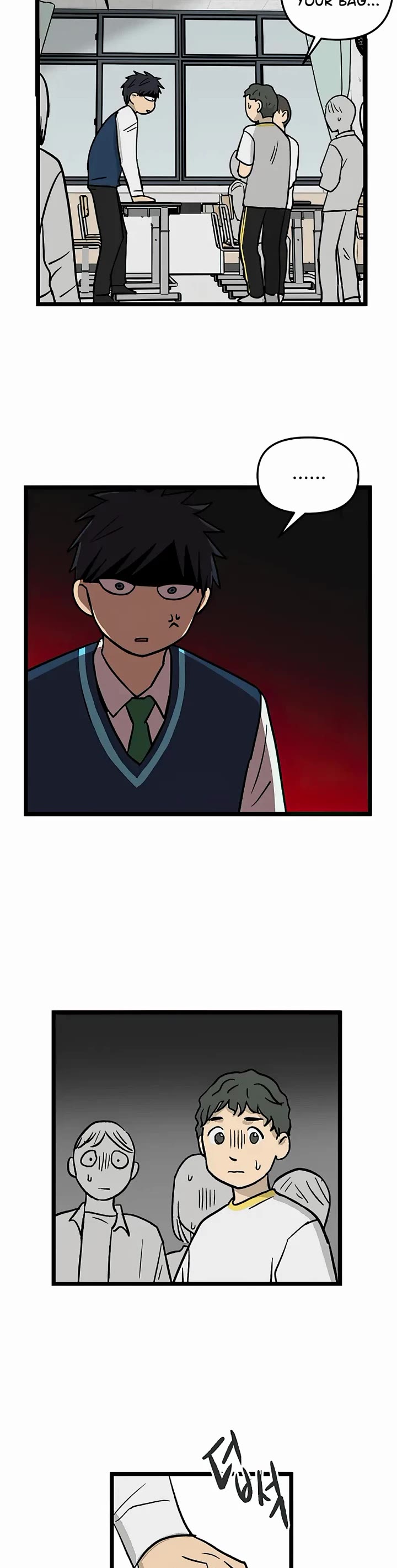 I Have No Home Chapter 49 page 7 - Chapter 49: Marie Kim (10)