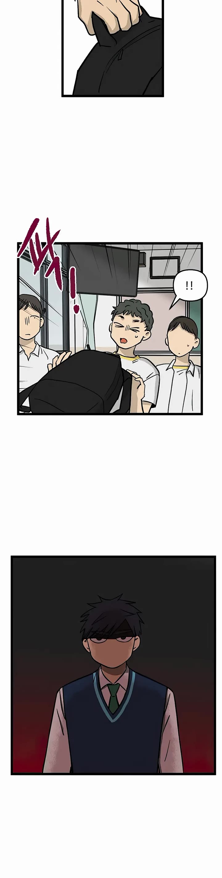 I Have No Home Chapter 49 page 8 - Chapter 49: Marie Kim (10)