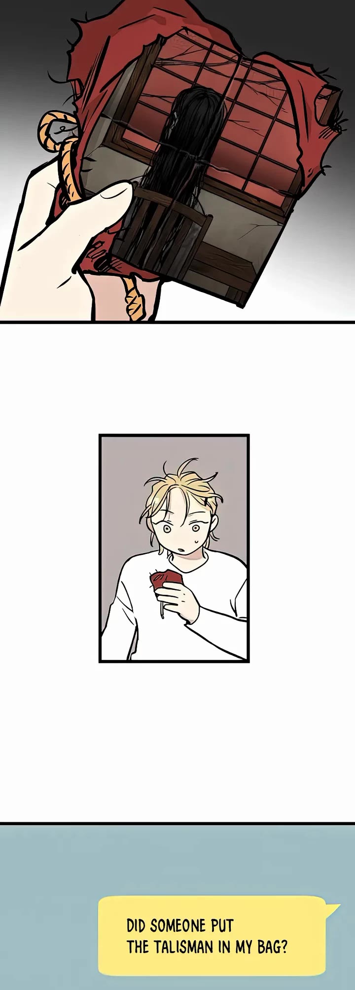 I Have No Home Chapter 5 page 11 - Chapter 5: Haejoon Goh (5)
