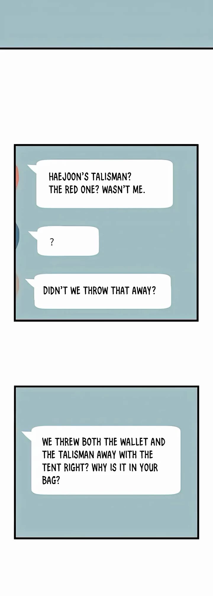I Have No Home Chapter 5 page 12 - Chapter 5: Haejoon Goh (5)