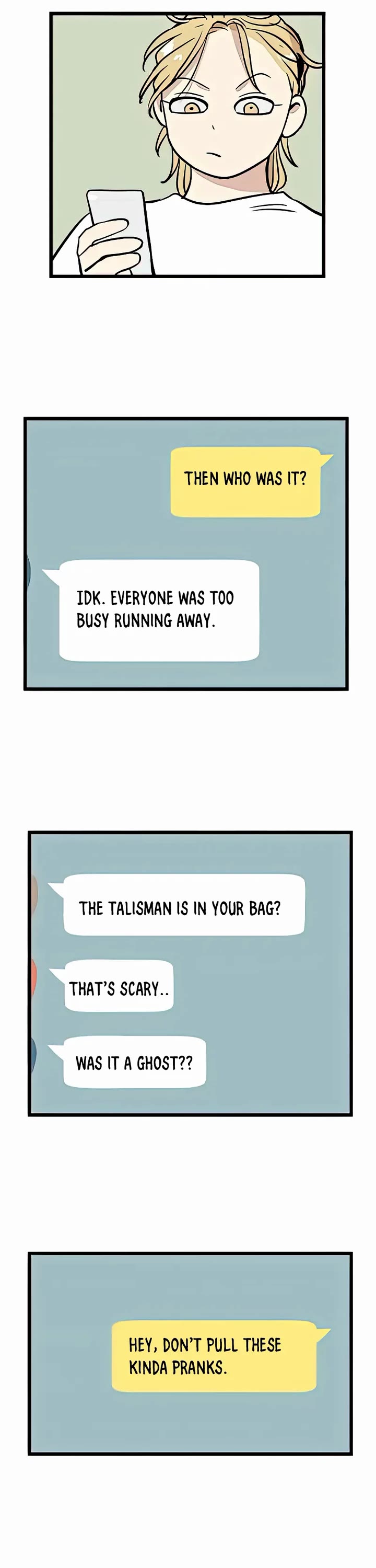 I Have No Home Chapter 5 page 13 - Chapter 5: Haejoon Goh (5)