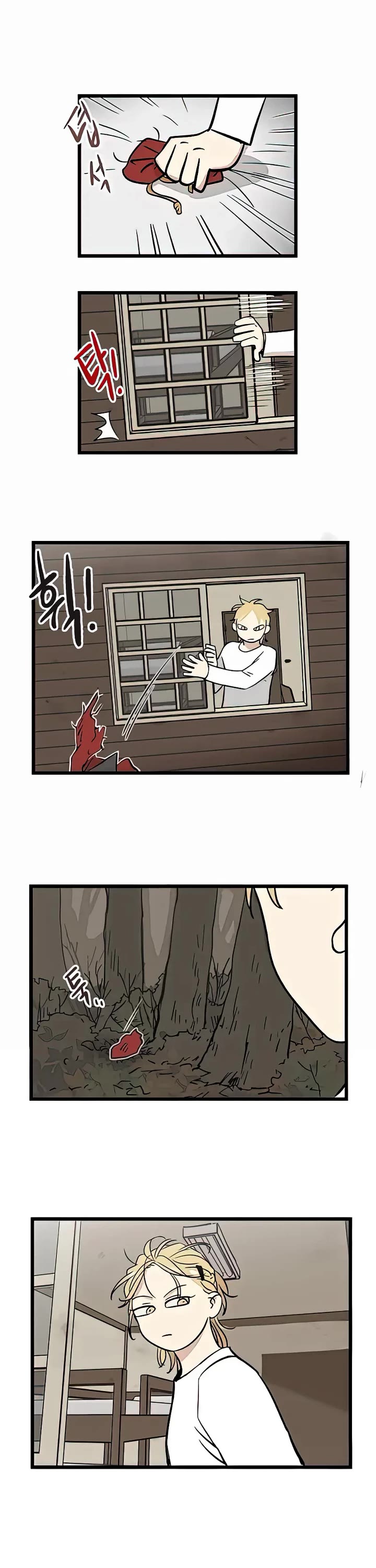 I Have No Home Chapter 5 page 14 - Chapter 5: Haejoon Goh (5)