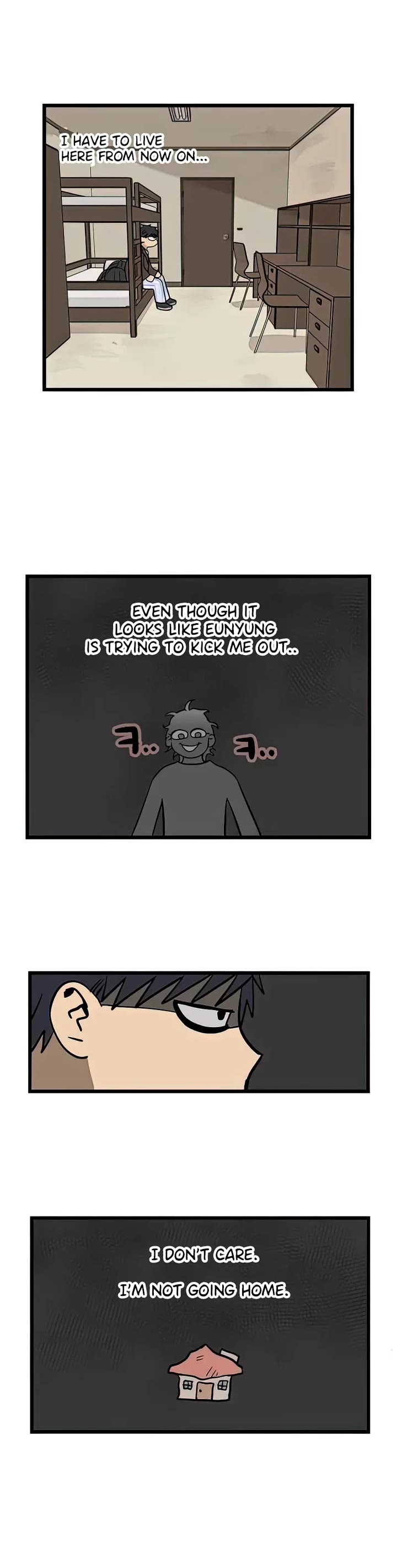I Have No Home Chapter 5 page 16 - Chapter 5: Haejoon Goh (5)