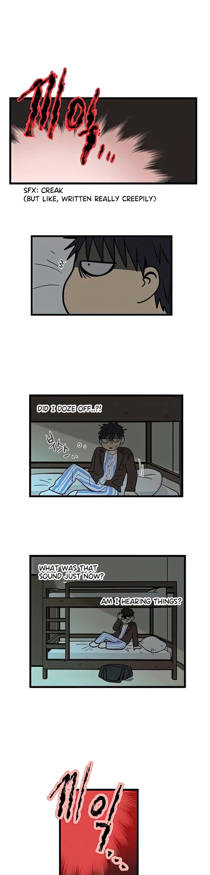 I Have No Home Chapter 5 page 18 - Chapter 5: Haejoon Goh (5)