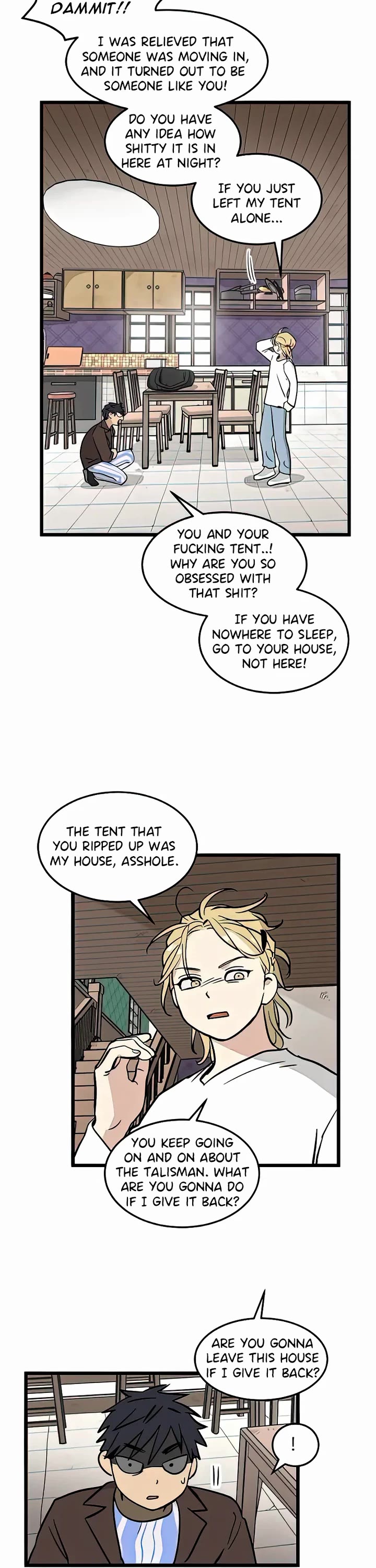 I Have No Home Chapter 5 page 6 - Chapter 5: Haejoon Goh (5)