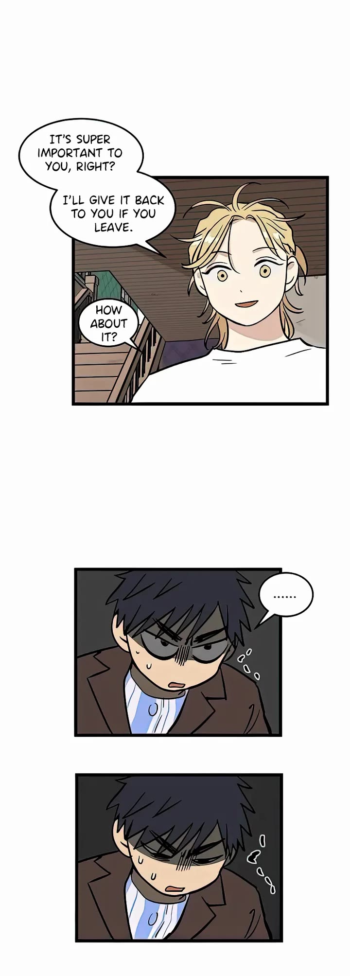 I Have No Home Chapter 5 page 7 - Chapter 5: Haejoon Goh (5)