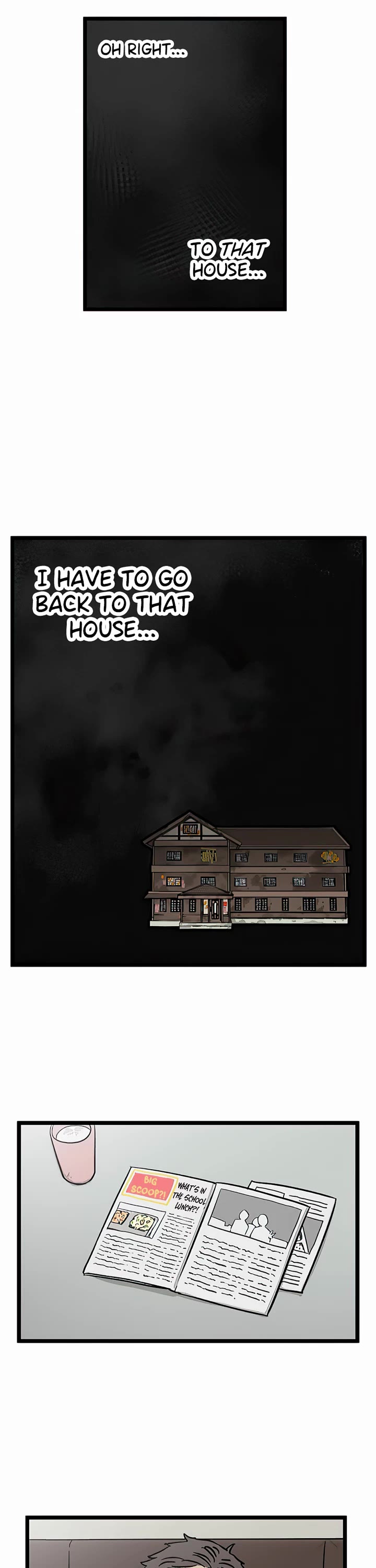 I Have No Home Chapter 50 page 10 - Chapter 50: Marie Kim (11)