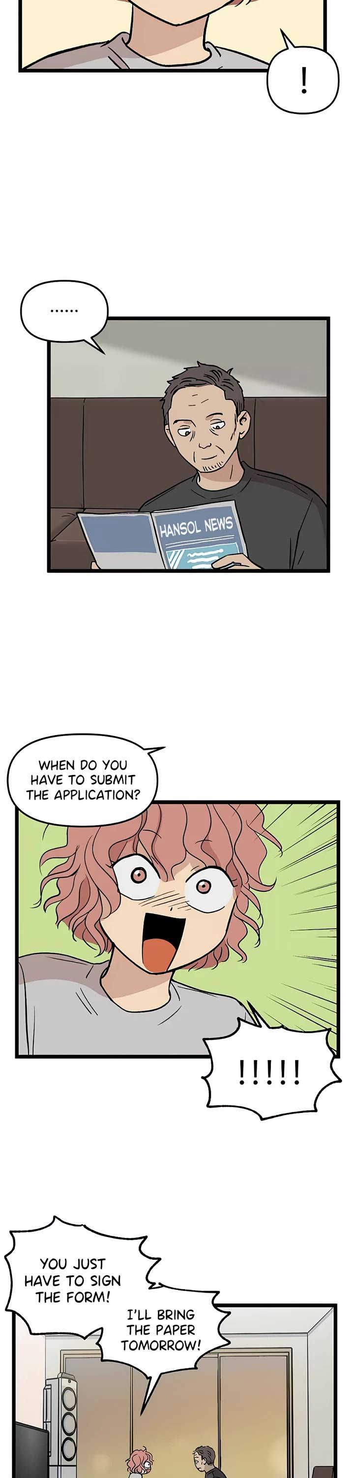 I Have No Home Chapter 50 page 13 - Chapter 50: Marie Kim (11)