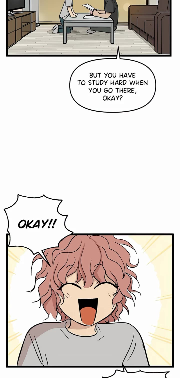 I Have No Home Chapter 50 page 14 - Chapter 50: Marie Kim (11)